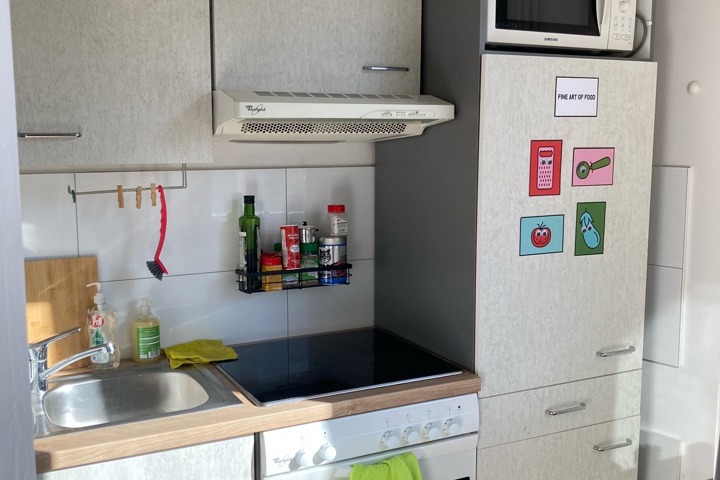 Studio in the ❤️ of Berlin - 2