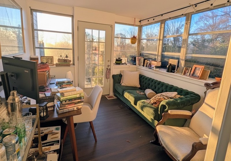 home swap in Wilmington, Delaware