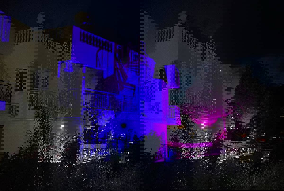 Peaceful Sunset,  sea and Mountain View’s