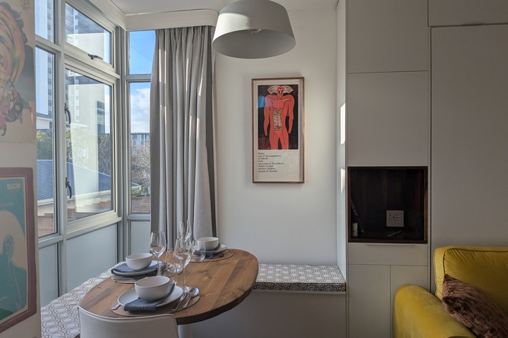 Modern studio in the heart of Sea Point - 5