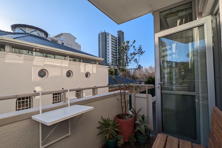 Modern studio in the heart of Sea Point - 16