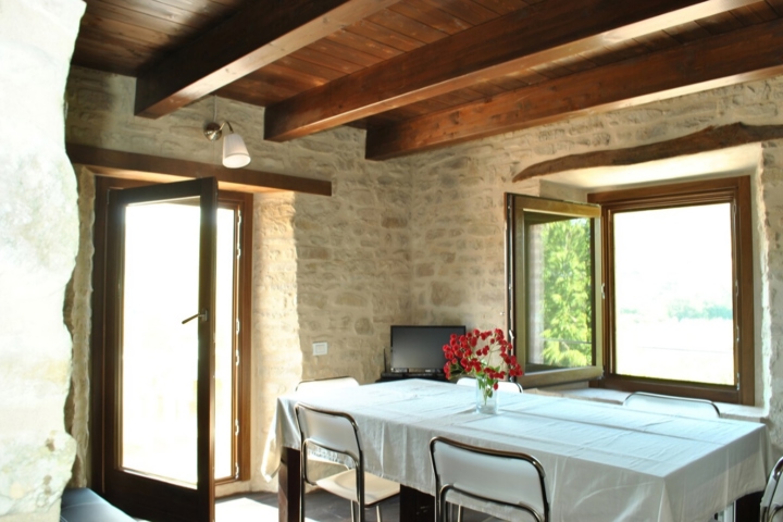 Nelle verdi colline del centro Italia - 2