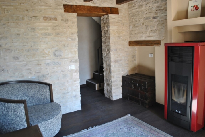 Nelle verdi colline del centro Italia - 1