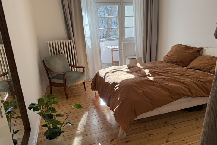 Cosy Berlin flat - ready for urban adventures - 4