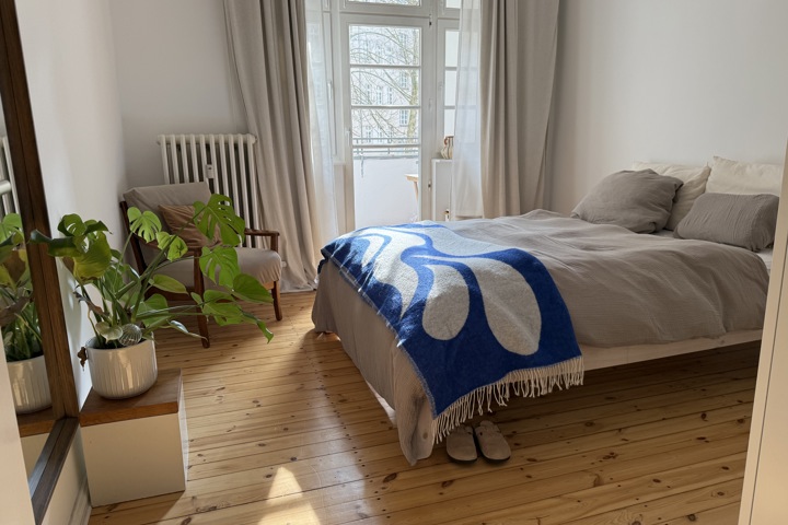 Cosy Berlin flat - ready for urban adventures - 3