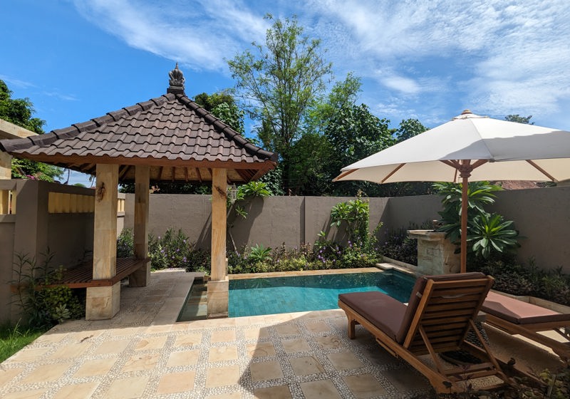 home swap in Amed, Bali