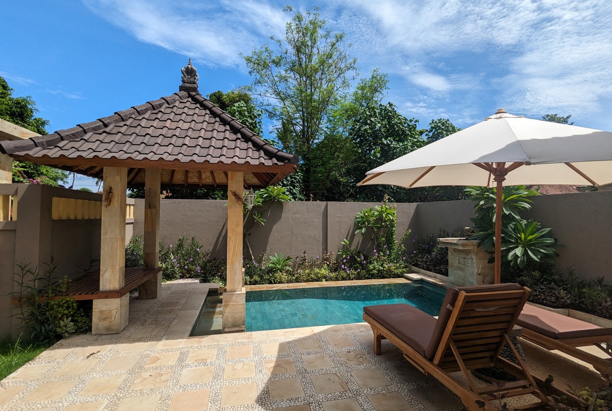 Peaceful Bali Home: Private Pool, Yoga & Diving