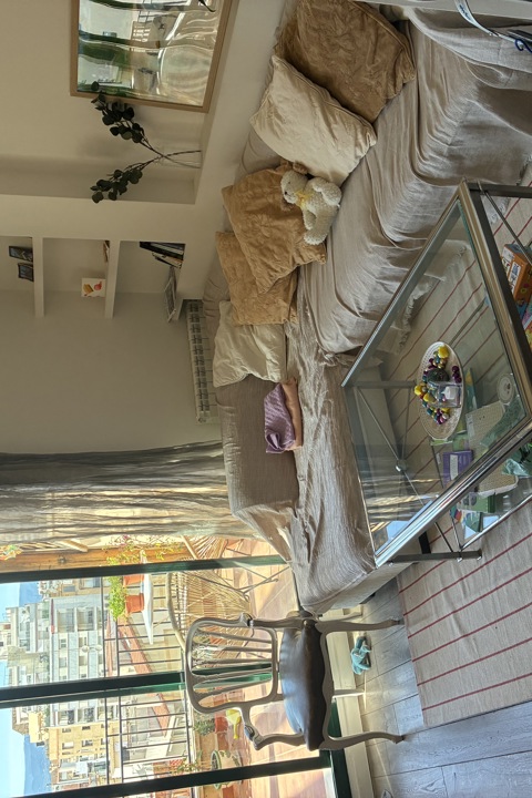 Spacious apartment in the city center - 1