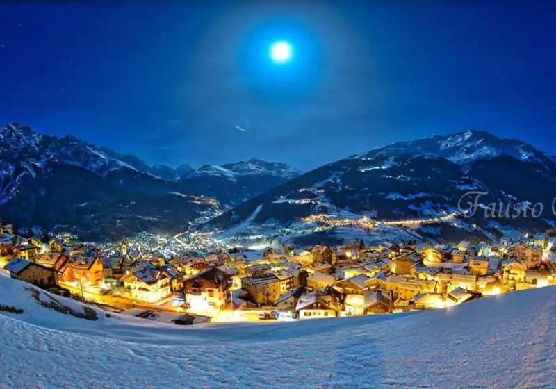 home swap in Bormio, Italy