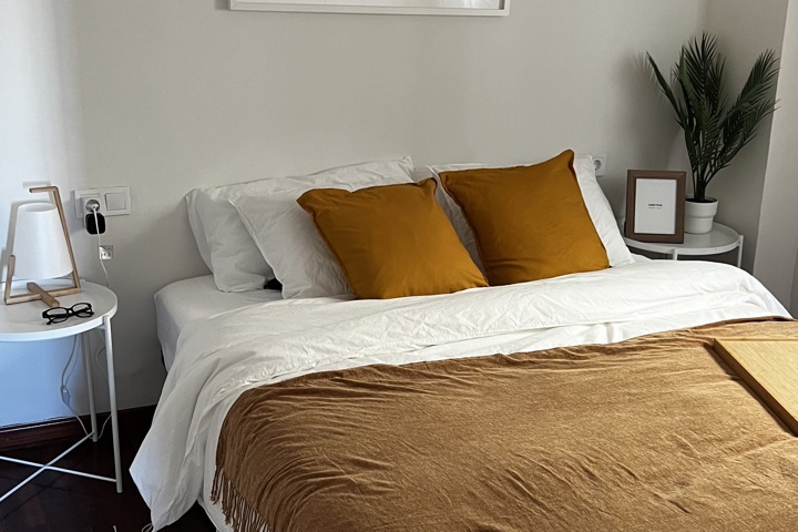 Cozy flat for solo traveler or couple - 4