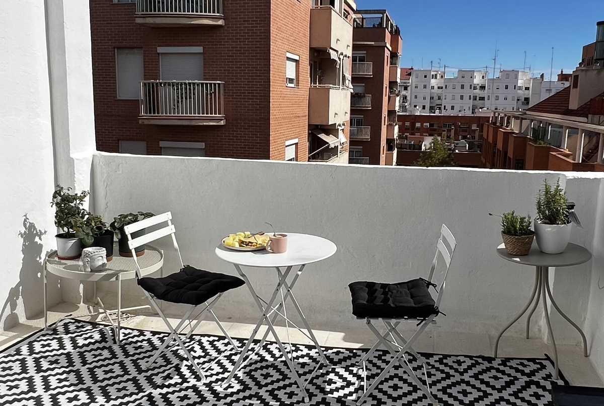 Cozy flat for solo traveler or couple