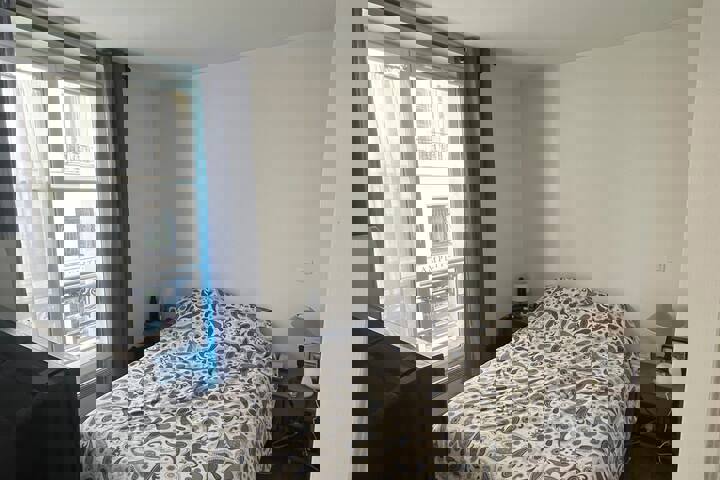 Échange appartement 43m² Paris contre logement à M - 2