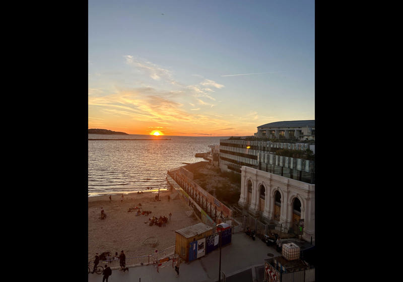 home swap in Paris, France