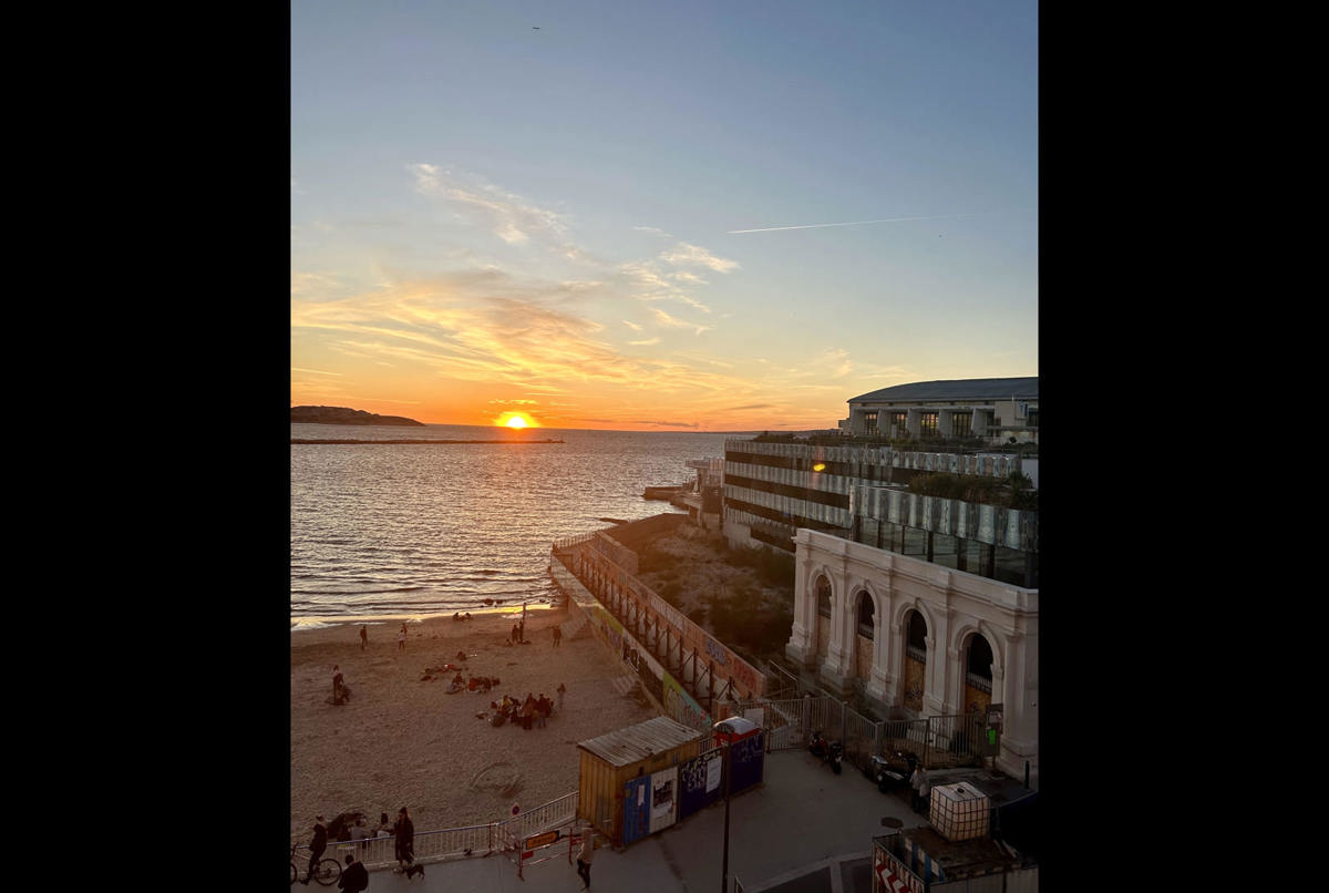 Échange appartement 70m² Marseille