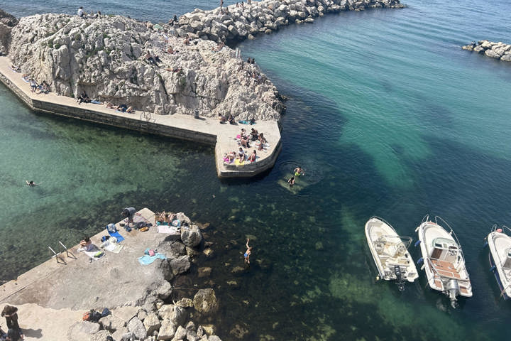 Échange appartement 70m² Marseille - 10