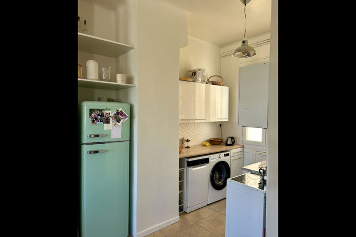 Échange appartement 70m² Marseille - 4