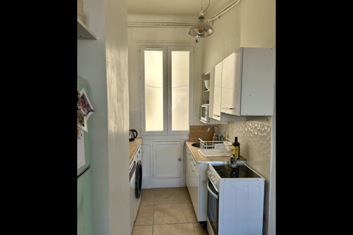 Échange appartement 70m² Marseille - 5