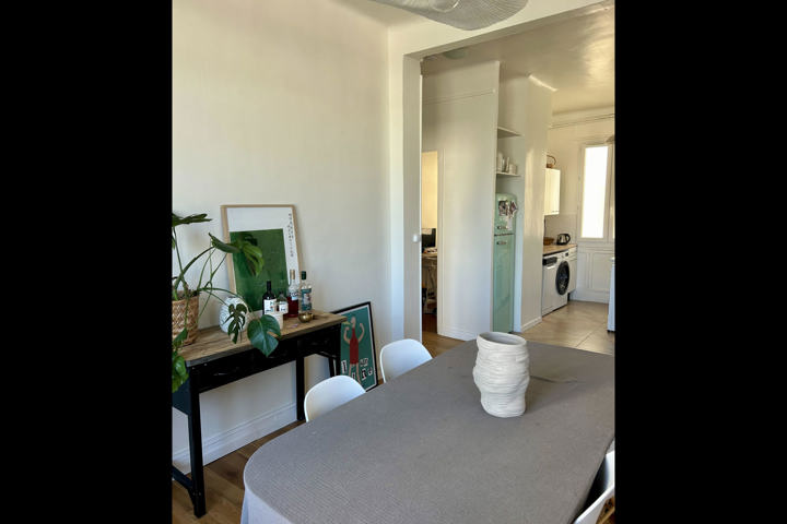 Échange appartement 70m² Marseille - 8
