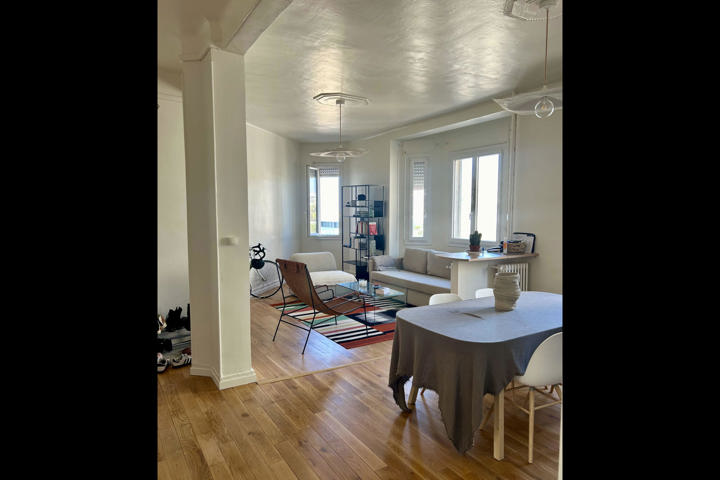 Échange appartement 70m² Marseille - 9