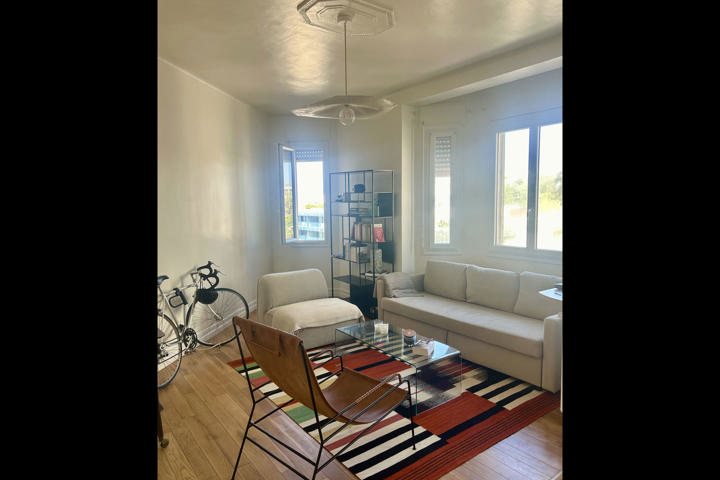 Échange appartement 70m² Marseille - 1