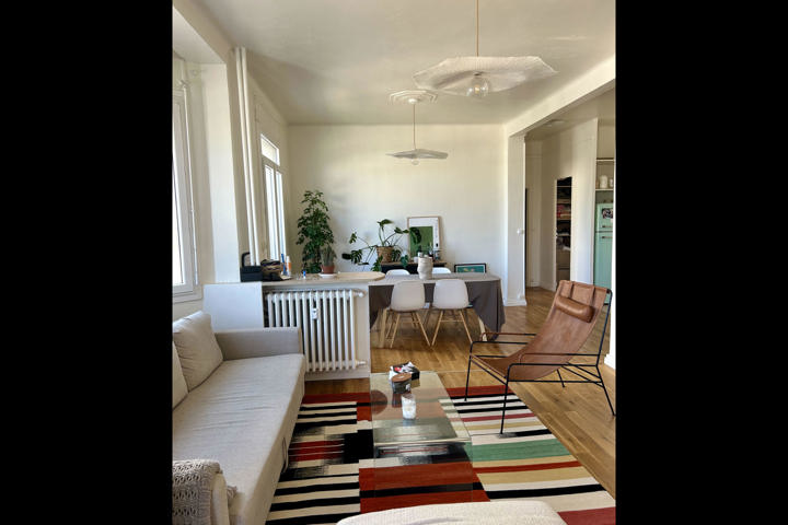 Échange appartement 70m² Marseille - 2