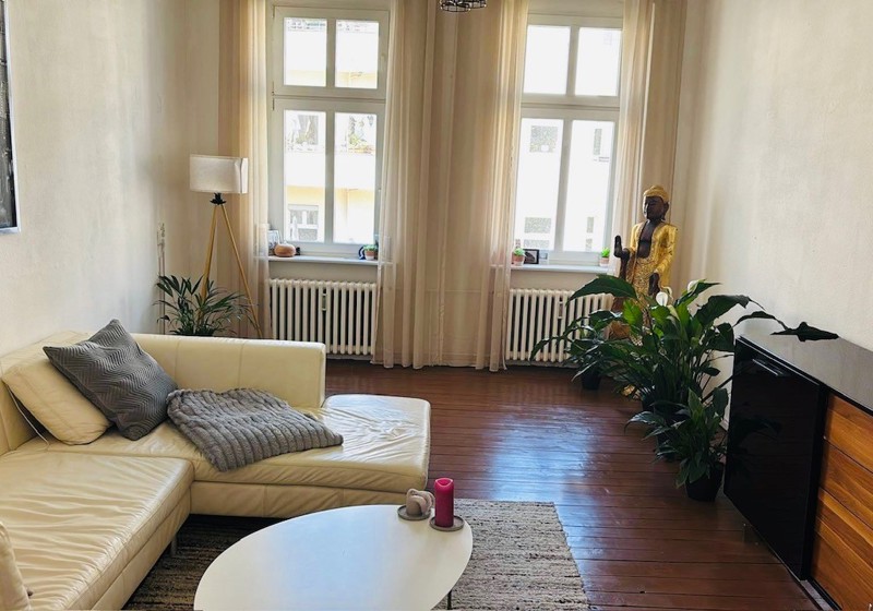 home swap in Berlin, Germany