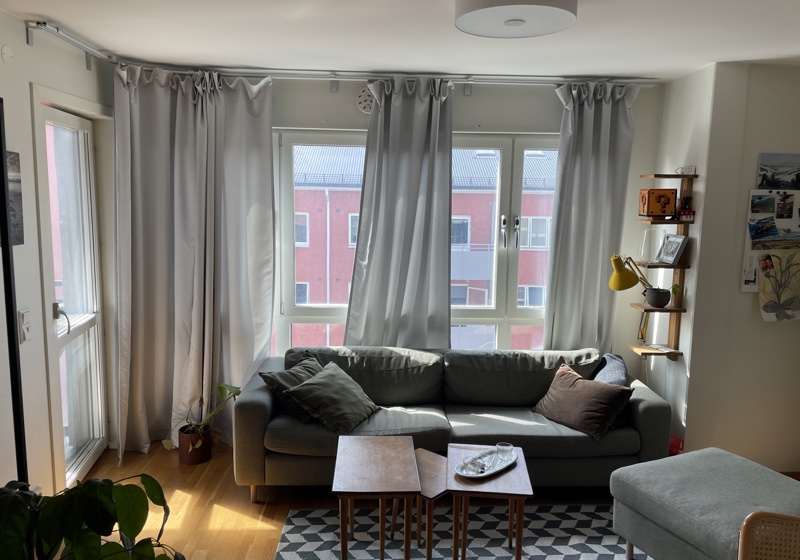 home swap in Oslo, Norway