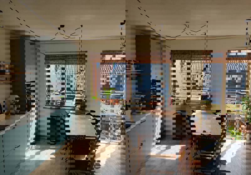 home swap in Hilversum, The Netherlands