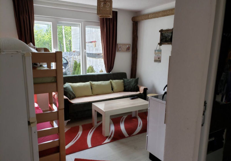 home swap in Prevalla, Kosovo