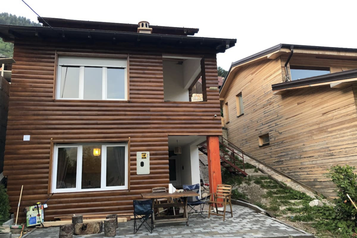 Villa in Prevalla,Prizren and Treehouse in Ferizaj - 1