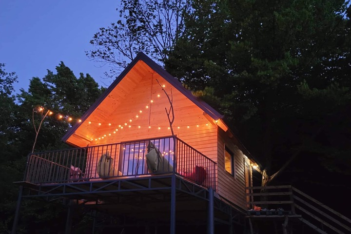 Villa in Prevalla,Prizren and Treehouse in Ferizaj - 6