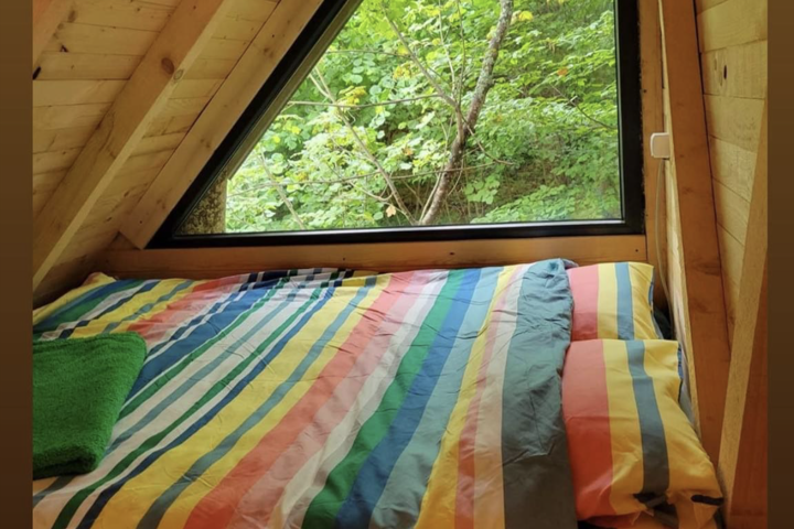 Villa in Prevalla,Prizren and Treehouse in Ferizaj - 2