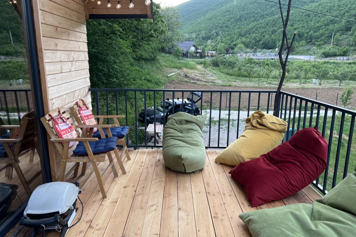 Villa in Prevalla,Prizren and Treehouse in Ferizaj - 8