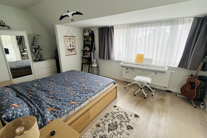 Cozy 1-bedroom apartment in Brussels! - 3