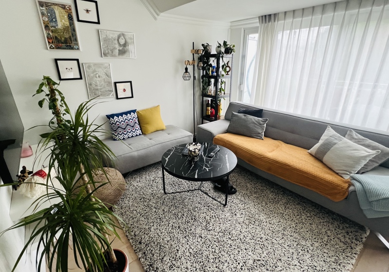 home swap in Brussels, Belgium