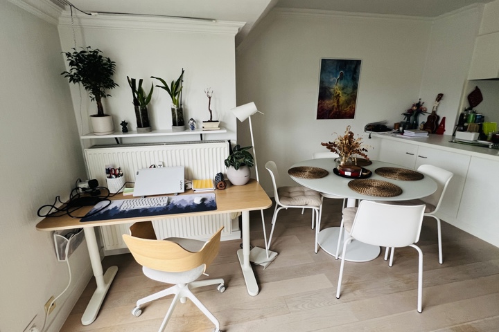 Cozy 1-bedroom apartment in Brussels! - 1