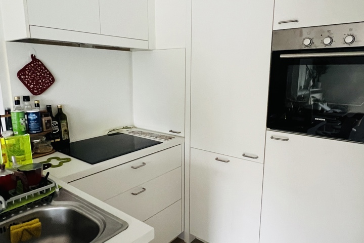 Cozy 1-bedroom apartment in Brussels! - 2
