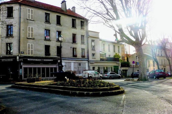 2 pièces lumineuse - 4