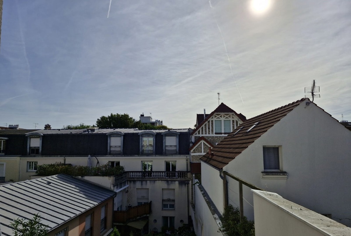 Cozy flat near Paris