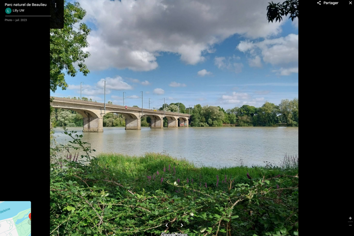Room in Nantes island in front of a natural parc - 10