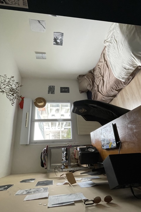 Room in Nantes island in front of a natural parc - 2