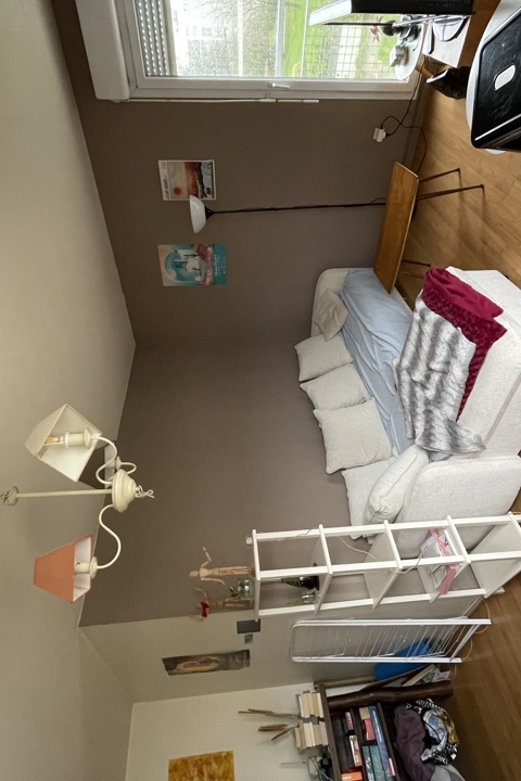 Room in Nantes island in front of a natural parc - 4