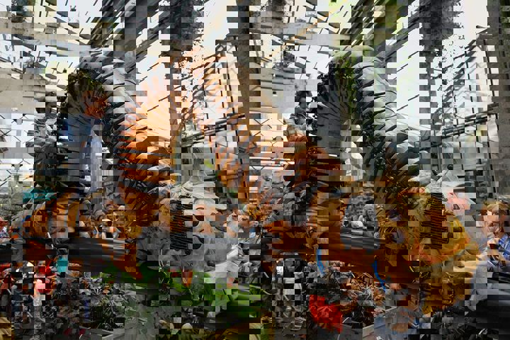 Room in Nantes island in front of a natural parc - 14