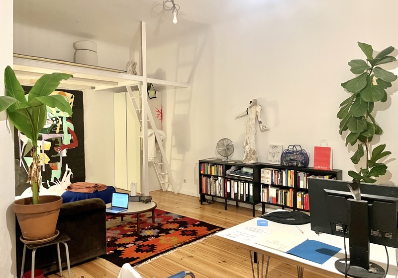 home swap in Berlin, Germany
