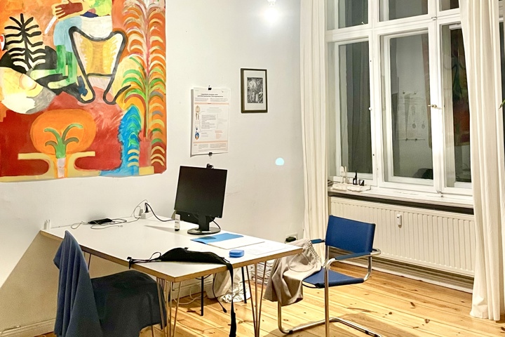 50qm in Central Berlin (+ Art Studio) - 3