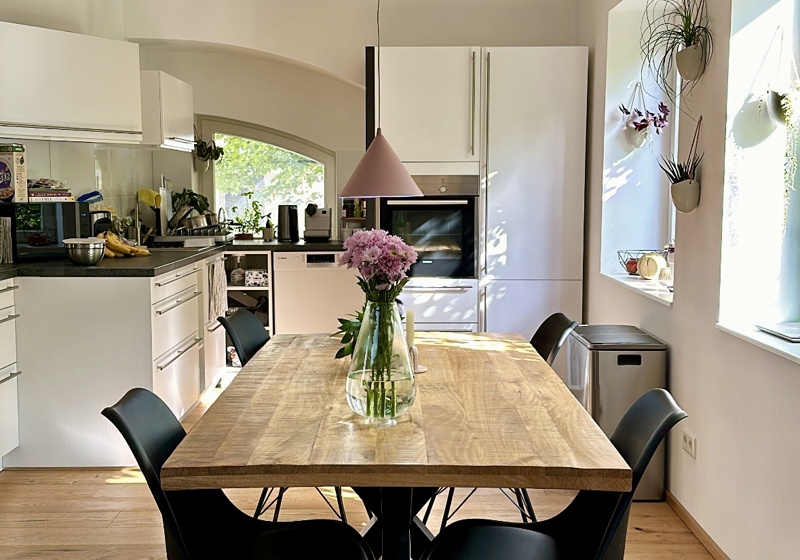 home swap in Nuremberg, Germany