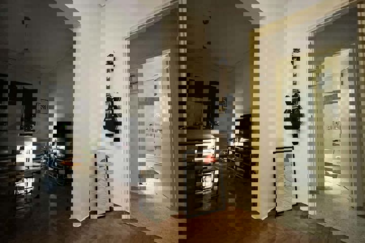 Comfy flat in Athens - Exarcheia - 1