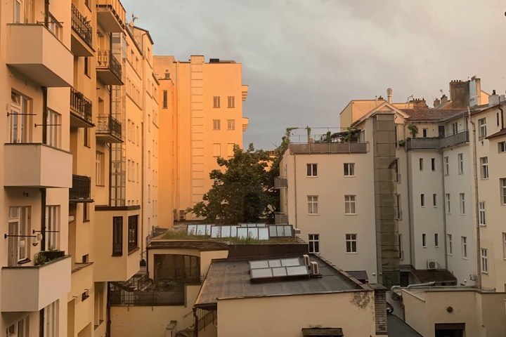 Lovely prague house - 4