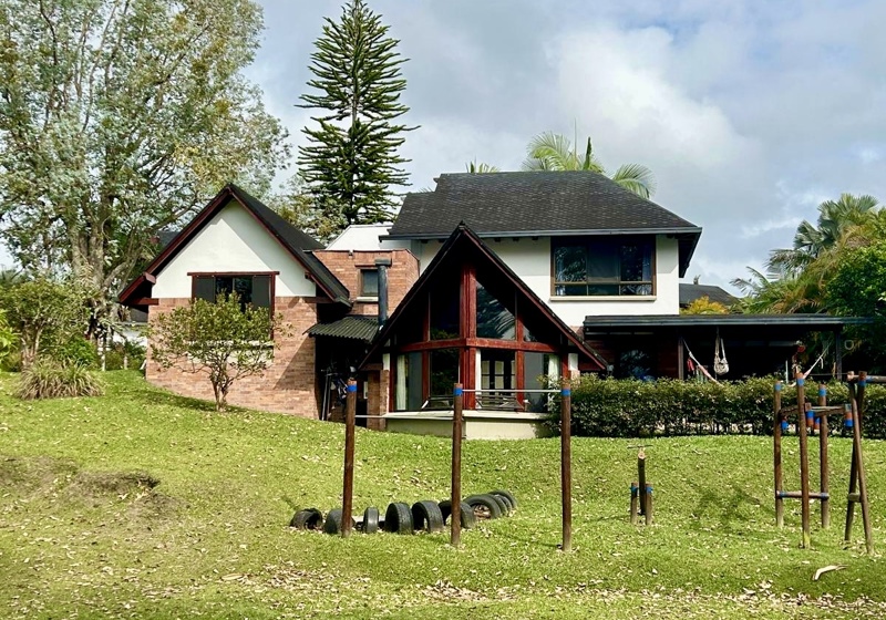 home swap in Circasia, Colombia