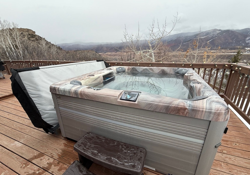 home swap in Aspen, Colorado